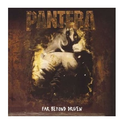 Pantera - Far Beyond Driven - Edice 2014 LP