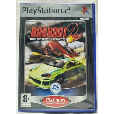 Burnout 2: Point of Impact (Platinum)