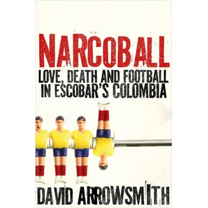 Narcoball | David Arrowsmith (2024)