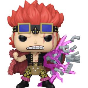 Funko Фигура Funko POP! Animation: One Piece - Eustass Kid #1932 (101336)