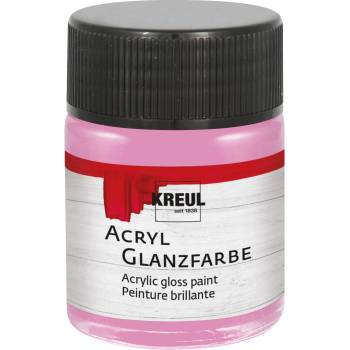 Kreul 79506 АКРИЛНА боя Rose 50 ml 1 бр (79506)