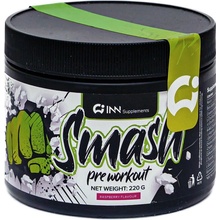 INN Supplements SMASH Pre-Workout Powder 220g