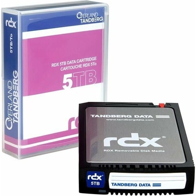 Tandberg RDX 5TB