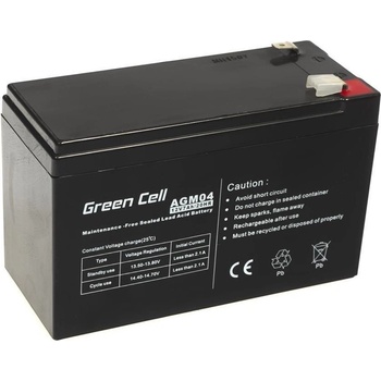 Green Cell Green Cell AGM батерията 12V 7Ah (AGM04)