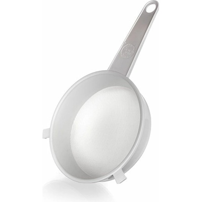 VETRO-PLUS Sítko plastové PRAKTIS husté 16 cm, bílé