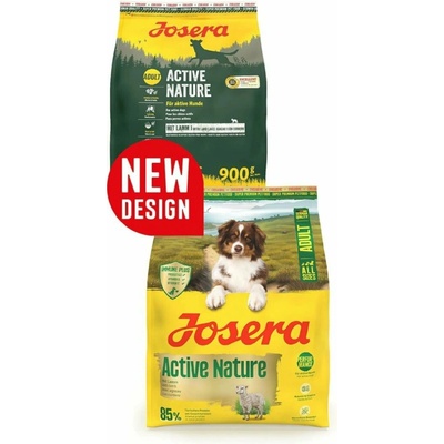Josera Dog All Sizes Adult Active Nature 3 kg