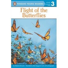 Flight of the Butterflies Edwards RobertaPaperback