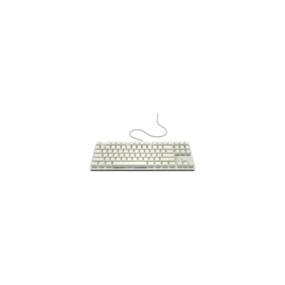 nubi NK87 White TKL G3MS Sapphire V2 Switches ABS (FSH-NUBI-NK87-WH-ANSI)