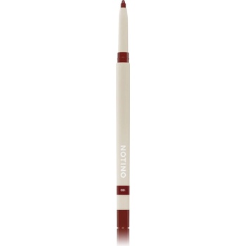 Notino Lip Food Lip Pencil молив-контур за устни 180 Burnt Bronze 0.35 гр