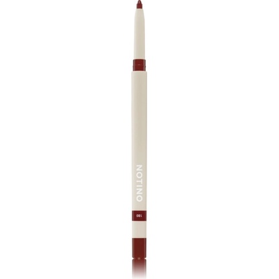 Notino Lip Food Lip Pencil молив-контур за устни 180 Burnt Bronze 0.35 гр