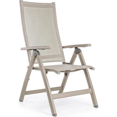 Реклайнер фотьойл victor таупе GK51 (0662231)