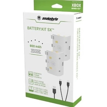 Snakebyte Battery Kit Xbox Series