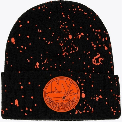 Mitchell & Ness pánská zimní čepice New York Islanders NHL Nep Knit