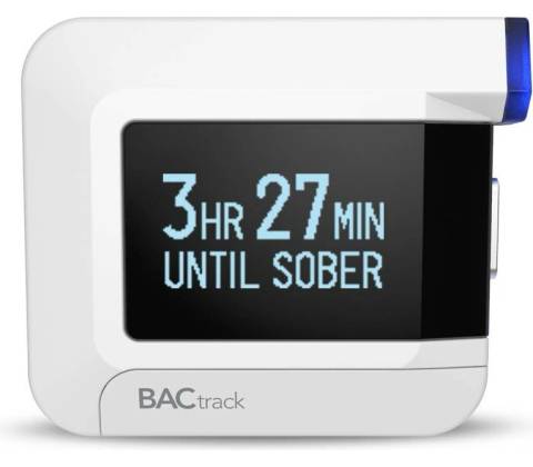 BACtrack C8