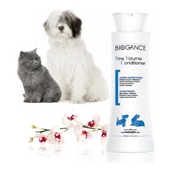 Image 1 of BIOGANCE Xtra Volume - балсам за допълнителен обем 250мл