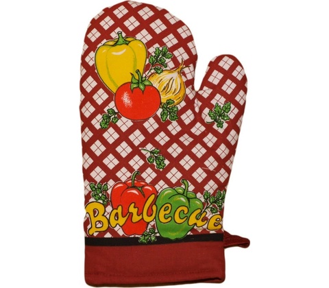 CHŇAPKA - BARBECUE Hnedá