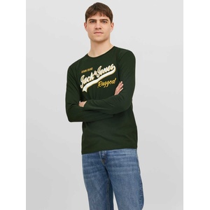 JACK & JONES Блуза logo (122360614233005)
