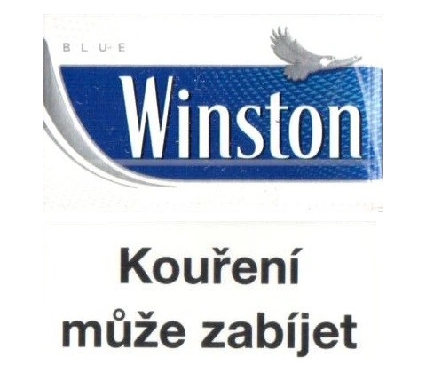 Winston Balanced Blue