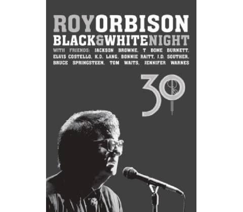 ORBISON ROY: BLACK & WHITE CD
