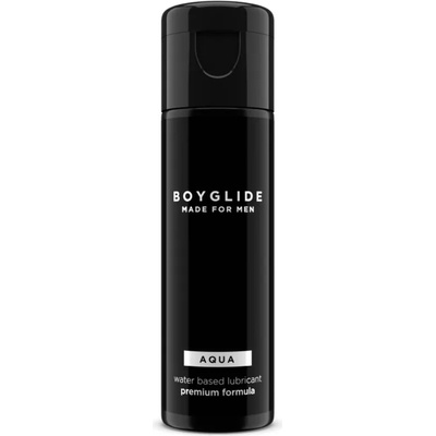 Boyglide Лубрикант boyglide water based lubricant 30 ml