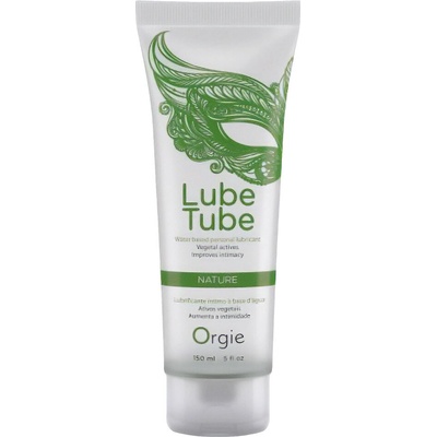 Lubrikant Wodný Lube Tube Nature 150 ml Orgie