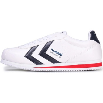 Hummel Sneakers - White - Flat biela