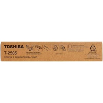 Toshiba original toner T2505, 6AJ00000156, 6AJ00000187, 6AJ00000246, black (6AG00005084)
