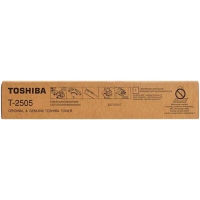 Toshiba original toner T2505, 6AJ00000156, 6AJ00000187, 6AJ00000246, black (6AG00005084)