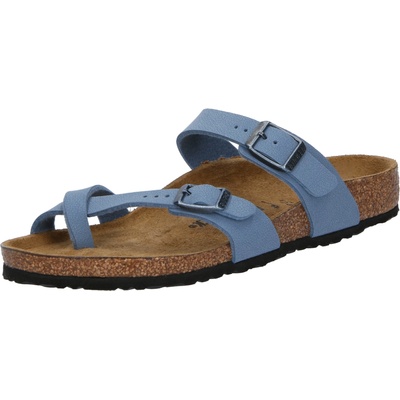 Birkenstock Отворени обувки 'Mayari' синьо, размер 31