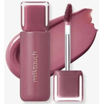 Milk Touch Gelový tint na rty Jelly Fit Tinted Glow Tint No.09 Pine Mauve 4 g