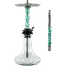 Moze Breeze Two Wavy 40/1/0 Tyrkysová svetlá Mint