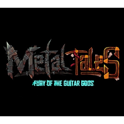 Metal Tales Fury of the Guitar Gods