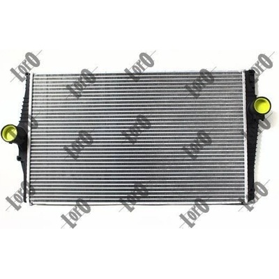 LORO Chladič vzduchu intercooler LOR 052-018-0003
