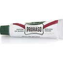 Proraso krém na holenie v tube Eucalyptus Oil and Menthol 10 ml