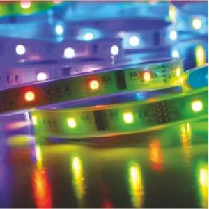 Lightex КОМПЛЕКТ led ЛЕНТА 14.4w/m rgb ip20 3М (3800883145563)