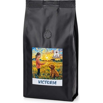 Caffe Bear Victoria zrnková 1 kg