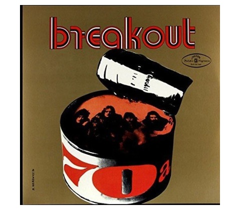 BREAKOUT - 70A LP