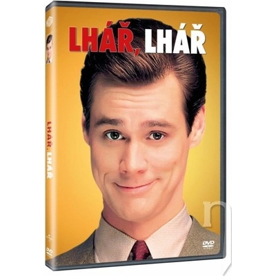 Lhář, lhář DVD