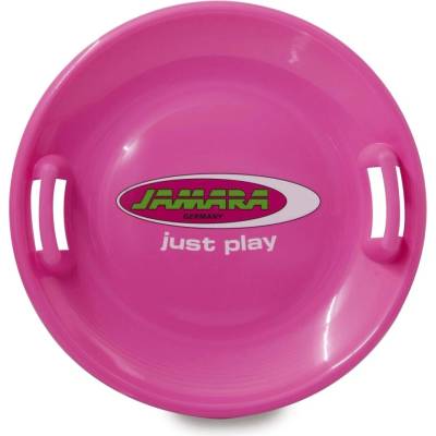 Jamara Snow Play kulatý 60 cm růžový