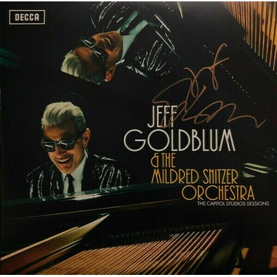 GOLDBLUM JEFF - JEFF GOLDBLUM AND MSO 2LP
