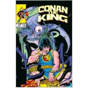 King Conan: The Original Comics Omnibus Vol. 2 | Don Kraar (ISBN: 9781787744806)