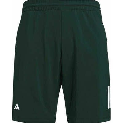 adidas CLUB shorts tmavě zelená