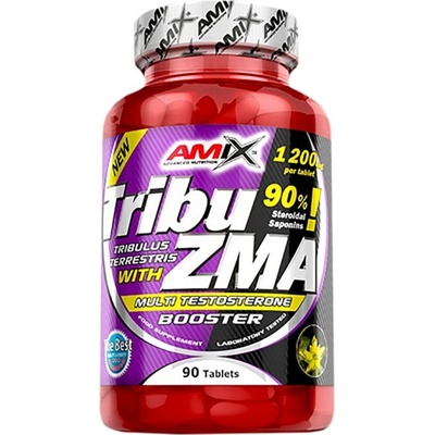 Amix Nutrition Tribu-ZMA [90 Таблетки]