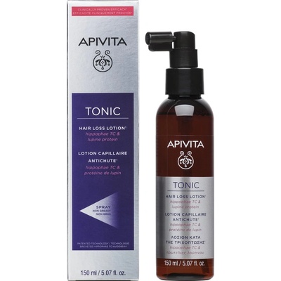 Apivita Hair Loss bezoplachová péče proti vypadávání vlasů 150 ml