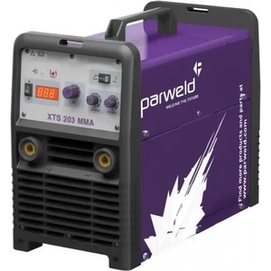 Parweld Инверторен електрожен parweld xts 203 (xts203) Заваръчен апарат