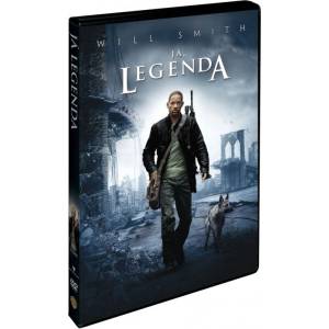 MagicBox Аз съм легенда - dvd (001680)