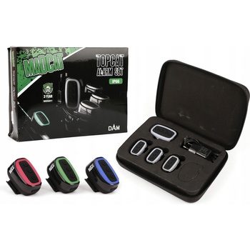 MADCAT Hlásič TOPCAT ALARM SET 3+1 RED GREEN BLUE