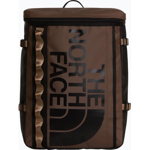 The North Face Градска раница The North Face Base Camp Fuse Box smokey brown/tn