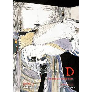 VAMPIRE HUNTER D OMNI V10 (ISBN: 9781506752112)