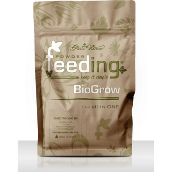 Green House Powder feeding BIOGrow 500g